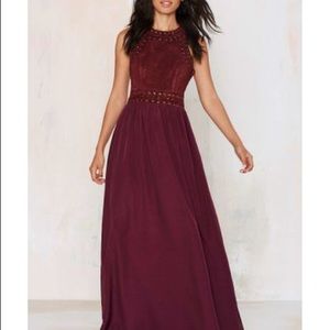 Dress by Alli K sold by Nasty Gal